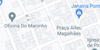 Mapa do local